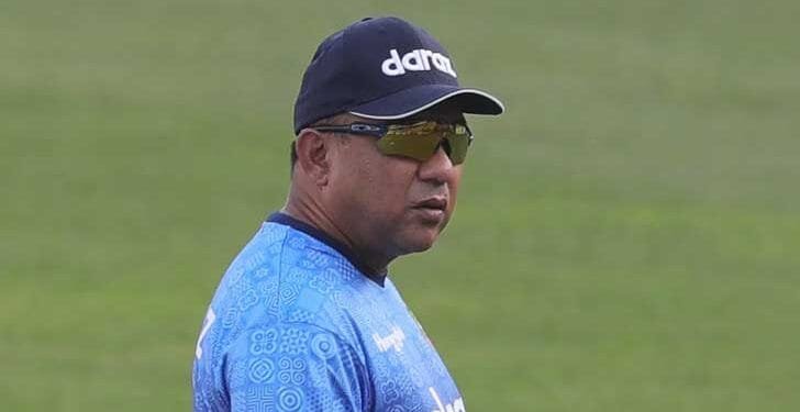 বাংলাদেশের বিশ্বকাপ দল ব্যালেন্স ও বিশ্বমানের: খালেদ মাহমুদ সুজন