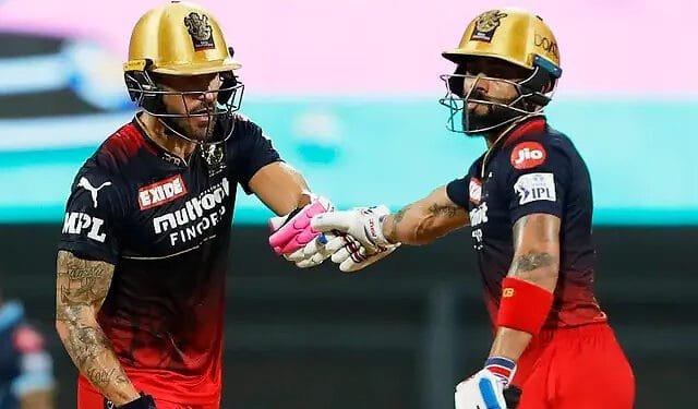 ৬ ম্যাচ পর জিতে শান্তিতে ঘুমোতে পারবেন ডু প্লেসি