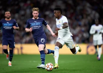 রাতে রিয়াল-সিটি মহারণ