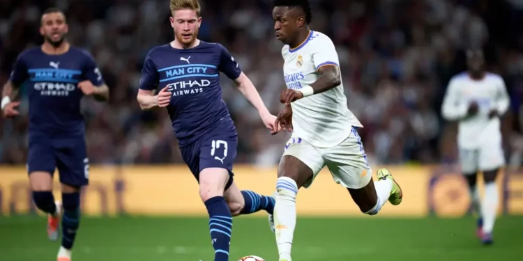 রাতে রিয়াল-সিটি মহারণ