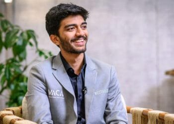 ১৭ বছর বয়সেই ভারতীয় দাবাড়ু ইতিহাস গড়লেন