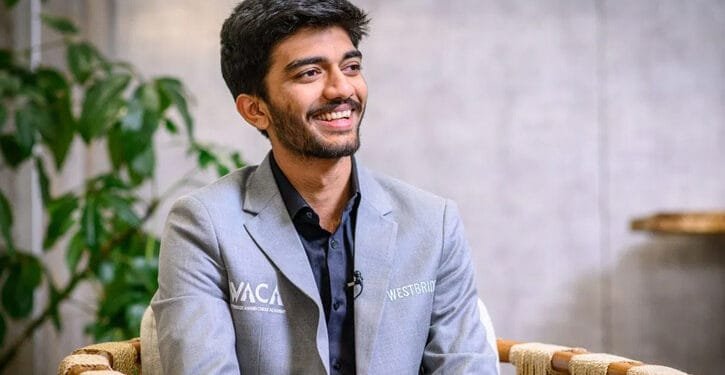 ১৭ বছর বয়সেই ভারতীয় দাবাড়ু ইতিহাস গড়লেন