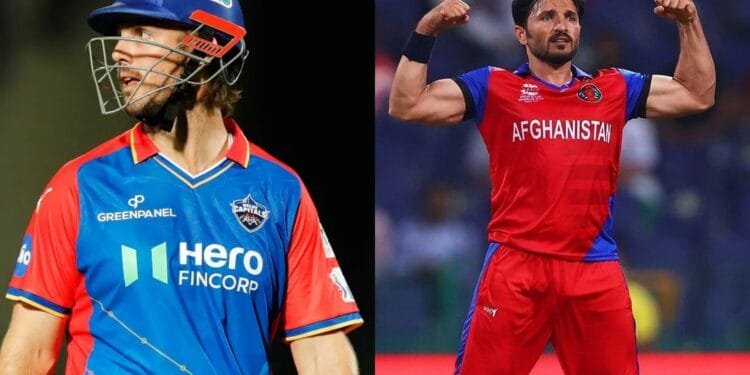 মার্শের বদলি হিসেবে আইপিএলে গুলবাদিন