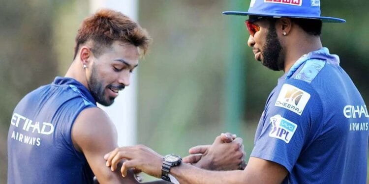 হার্দিককে নিয়ে অতিরিক্ত সমালোচনায় বিরক্ত পোলার্ড