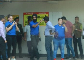 মিরপুর পরিদর্শন আইসিসির প্রতিনিধিদের, কাল সিলেট পরিদর্শন