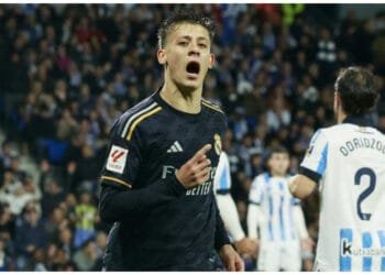 লা লিগায় শিরোপার সুবাস পাচ্ছে রিয়াল মাদ্রিদ