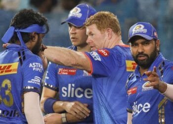 টানা তিন হার মুম্বাইয়ের