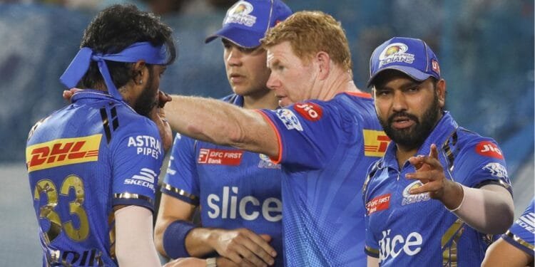 টানা তিন হার মুম্বাইয়ের