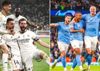 ইদিহাদে রিয়ালকে হারিয়ে সেমির স্বপ্ন দেখছেন গার্দিওলা