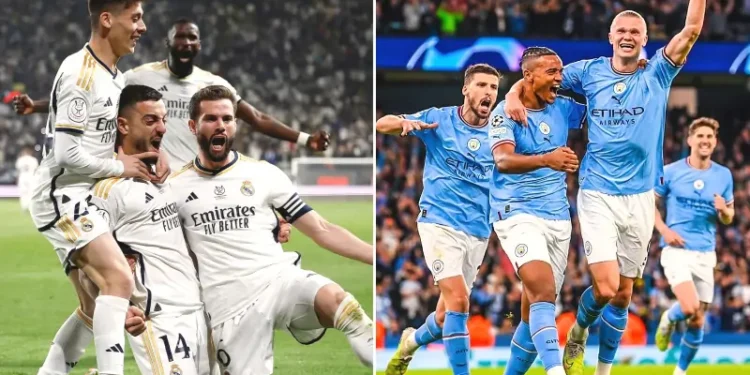 ইদিহাদে রিয়ালকে হারিয়ে সেমির স্বপ্ন দেখছেন গার্দিওলা