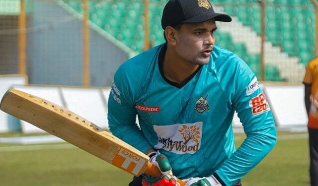 তৌফিকের ৬৬ বলে ১১৪