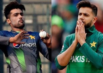 ‘আলোচিত’ ক্রিকেটার উসমান খান পাকিস্তান দলে