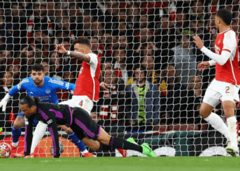 আর্সেনাল-বায়ার্নের রোমাঞ্চকর ড্র