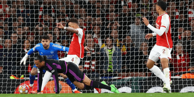 আর্সেনাল-বায়ার্নের রোমাঞ্চকর ড্র