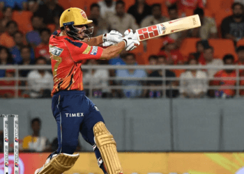 আশুতোষ ঝড়ে জয়ের কাছে গিয়ে হারল পাঞ্জাব