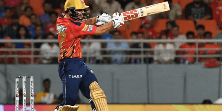 আশুতোষ ঝড়ে জয়ের কাছে গিয়ে হারল পাঞ্জাব