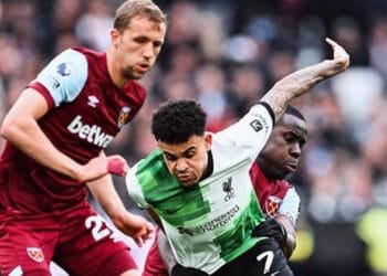 ওয়েস্ট হামেও পয়েন্ট খোয়াল লিভারপুল