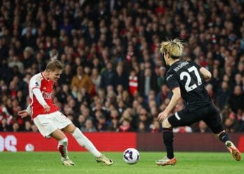 সহজ জয়ে পয়েন্ট টেবিলের শীর্ষে আর্সেনাল