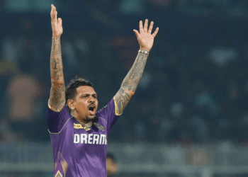 বিশ্বকাপে ফেরার ‘দরজা বন্ধ’ বললেন নারাইন