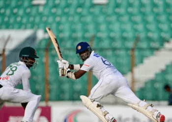 বাংলাদেশকে বিশাল লক্ষ্য দিল শ্রীলঙ্কা