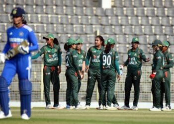 একাই লড়লেন জ্যোতি, শোচনীয় পরাজয়ে সিরিজ শুরু বাংলাদেশের