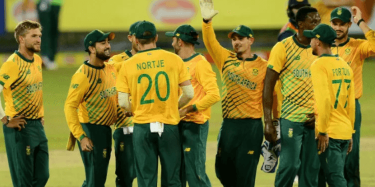 এবার বিশ্বকাপের স্কোয়াড দিল দক্ষিণ আফ্রিকা