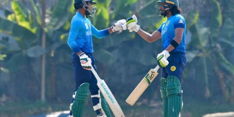 সাকিবদের হারিয়ে বিজয়, আফিফের ব্যাটে ‌চ্যাম্পিয়ন আবাহনী