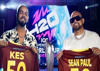 টি-২০ বিশ্বকাপের থিম সং গাইলেন শন পল ও কেস