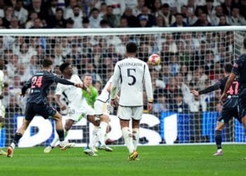 রিয়াল-সিটির নাটকীয়তায় ভরা লড়াই শেষ সমতায়