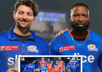 ড্রেসিং রুম থেকে রিভিউ নেওয়ার ইঙ্গিত, শাস্তি পেলেন ডেভিড ও পোলার্ড