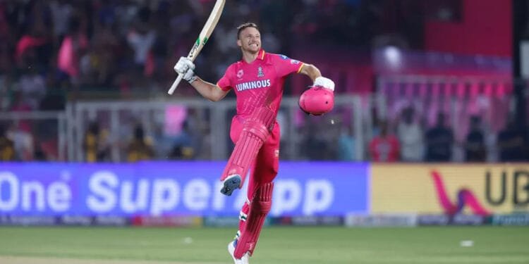 আইপিএলে ১০০তম ম্যাচে বাটলারের মাইলফলক