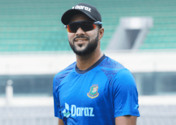 বিশ্বকাপে খেলতে পারবেন না এবাদত