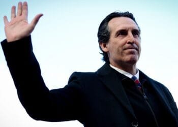 অ্যাস্টন ভিলায় আরও তিন বছর এমেরি