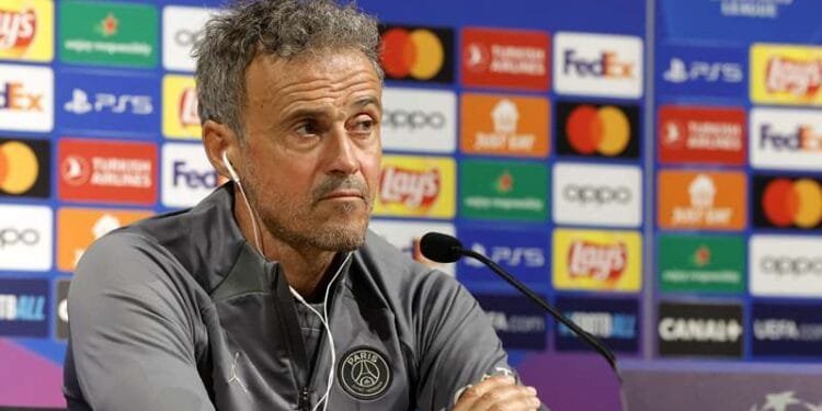 সেমি ফাইনালের ব্যাপারে আত্মবিশ্বাসী এনরিকে