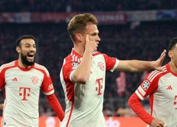 আর্সেনালের স্বপ্ন ভেঙে সেমিতে বায়ার্ন