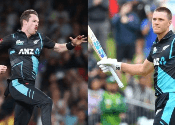 পাকিস্তান সফরে যাওয়া হচ্ছে না দুই কিউই তারকার