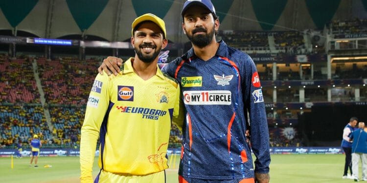 চেন্নাই-লক্ষ্ণৌর দুই অধিনায়ককে জরিমানা