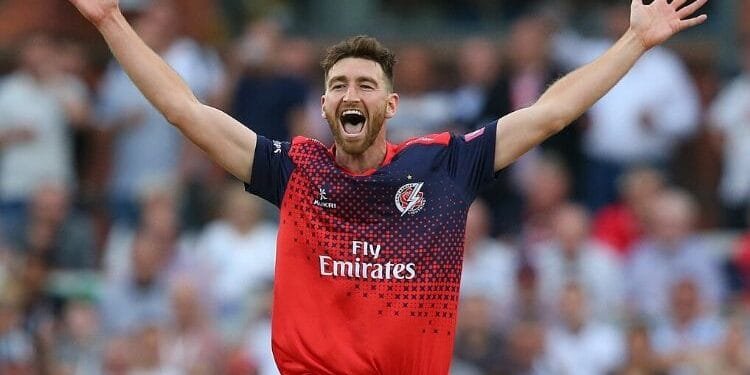 মুস্তাফিজের অভাব পূরণে গ্লেসনকে দলে নিল চেন্নাই