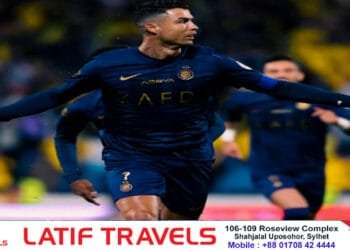 তিন দিনে দুই হ্যাটট্রিকের পর রোনালদো বললেন- হাল ছাড়ছি না