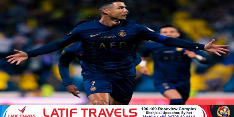 তিন দিনে দুই হ্যাটট্রিকের পর রোনালদো বললেন- হাল ছাড়ছি না