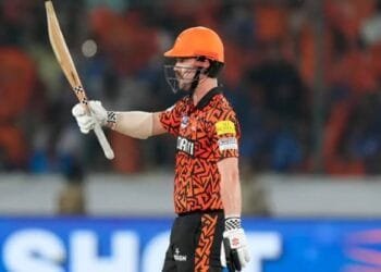 আইপিএলের ইতিহাসে সর্বোচ্চ রানের পুঁজি হায়দরাবাদের