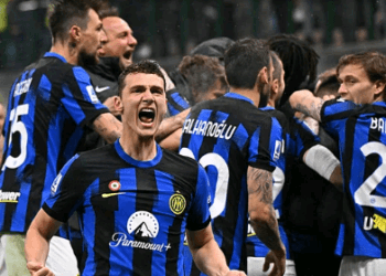 এসি মিলানকে হারিয়ে ২০তম শিরোপা জয় ইন্টার মিলানের