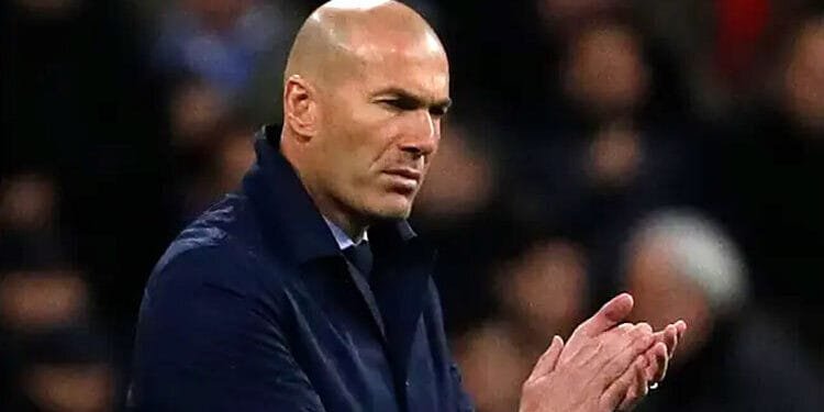 জিদানকে কোচ নিয়োগ দিতে চায় বায়ার্ন