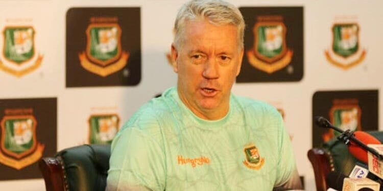 যুক্তরাষ্ট্রের প্রধান কোচের দায়িত্ব নিলেন বাংলাদেশের সাবেক কোচ