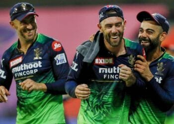 আইপিএলের ম্যাচ থেকে বিরতি নিলেন ম্যাক্সওয়েল