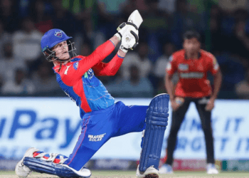 ১৫ বলের ফিফটিতে রেকর্ড ফ্রেজার-ম্যাকগার্কের, তবু দিল্লির বড় হার