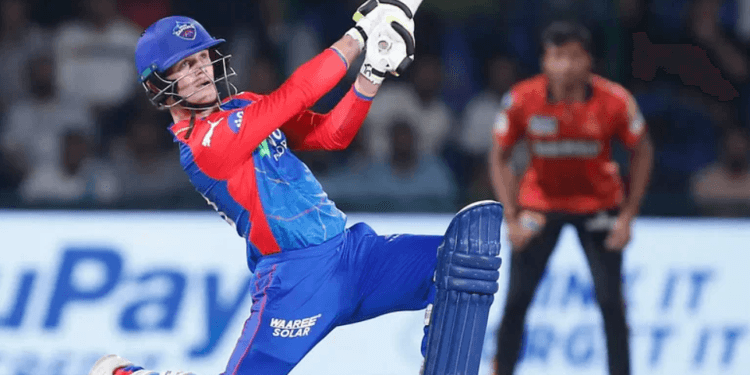 ১৫ বলের ফিফটিতে রেকর্ড ফ্রেজার-ম্যাকগার্কের, তবু দিল্লির বড় হার