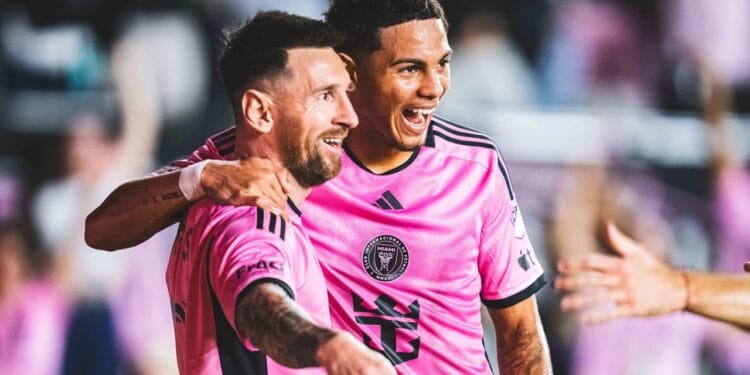 ফেরার ম্যাচে উজ্জ্বল মেসি