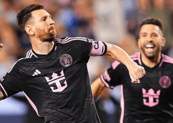 দুর্দান্ত মেসিতে জিতল মায়ামি