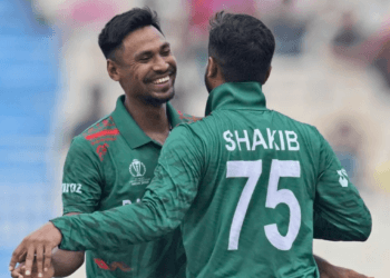 জিম্বাবুয়ের বিপক্ষে প্রথম তিন ম্যাচের দলে সাইফউদ্দিন, নেই সাকিব-মুস্তাফিজ